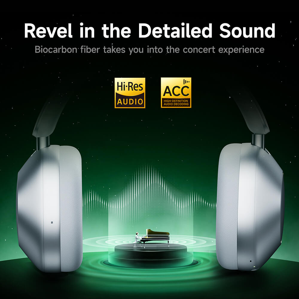 Picun F6 Headphones