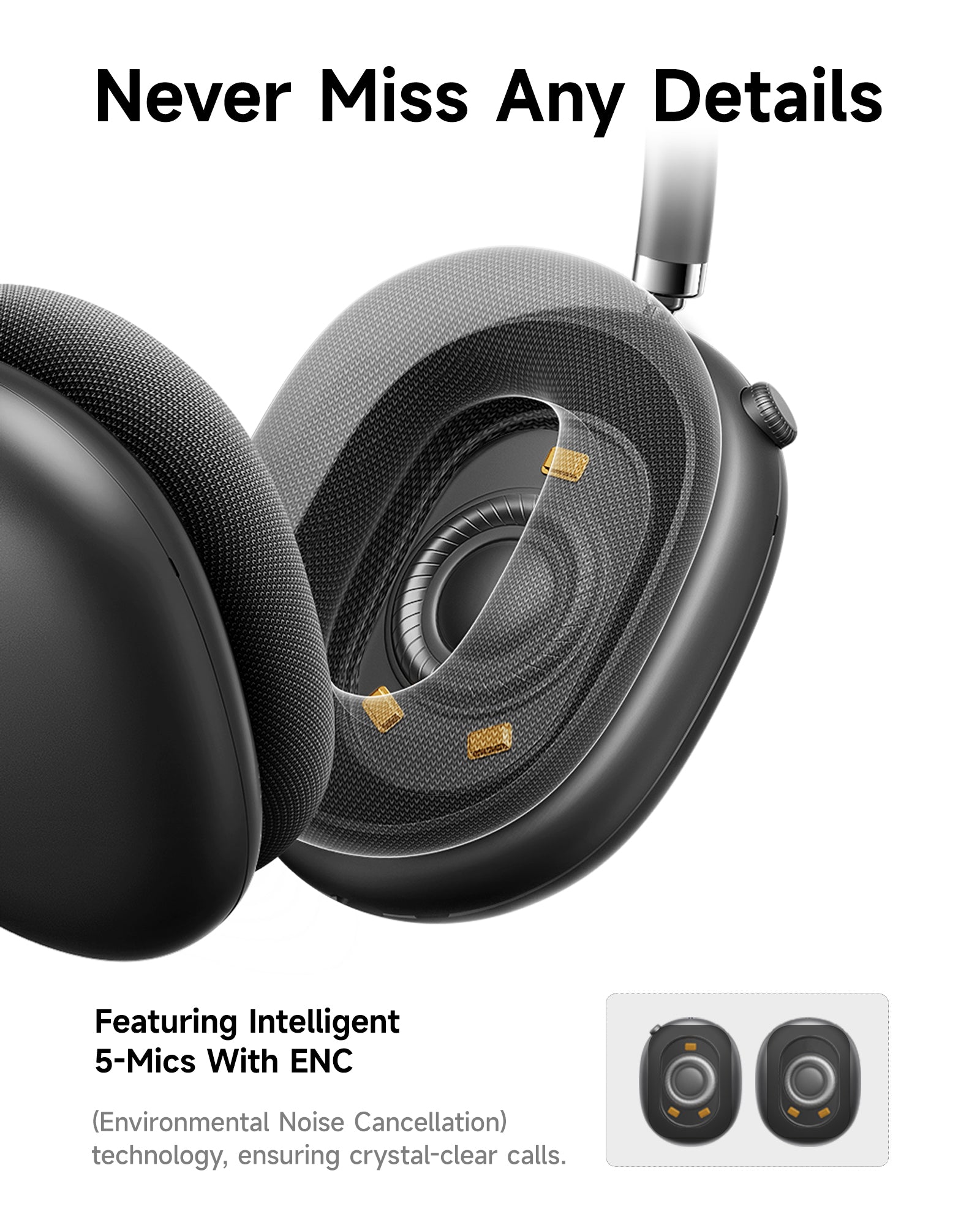 Picun F8 Pro Headphones