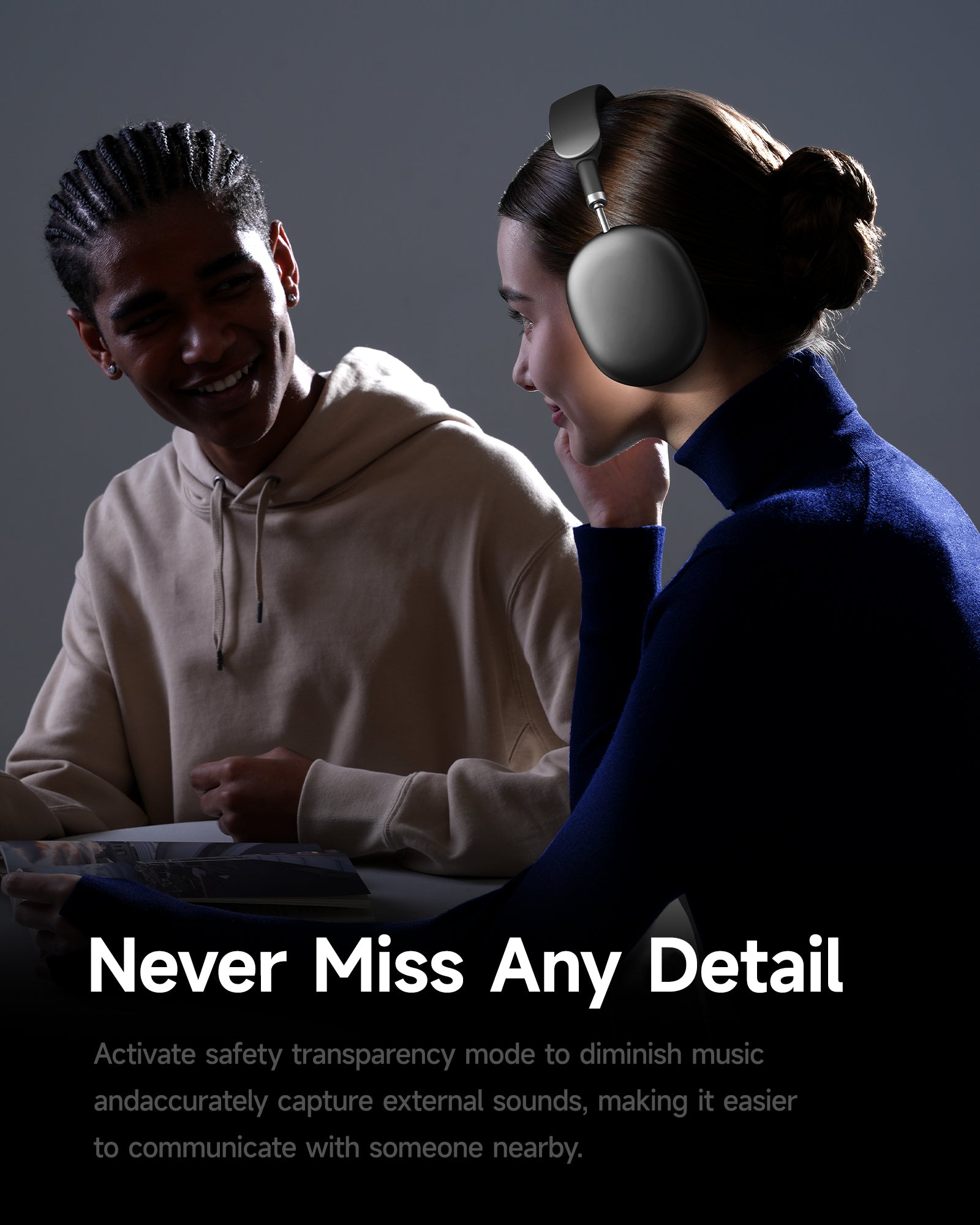 Picun F8 Pro Headphones
