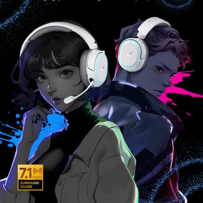 Picun G2 Gaming Headsets