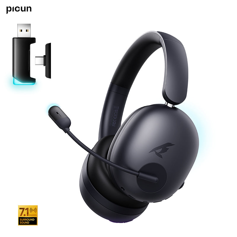 Picun UG-10A Gaming Headsets