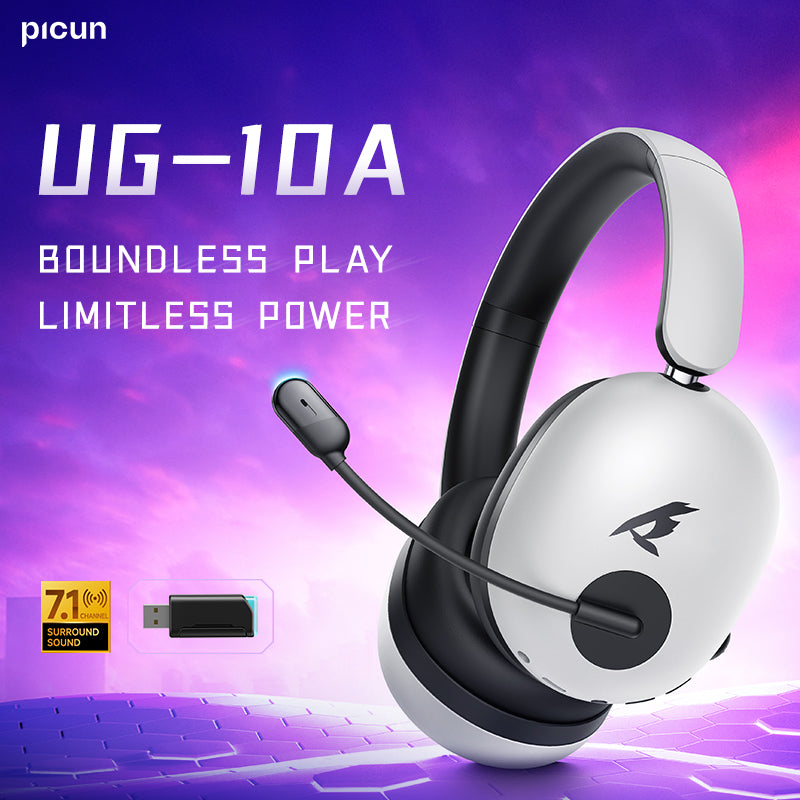 Picun UG-10A Gaming Headsets