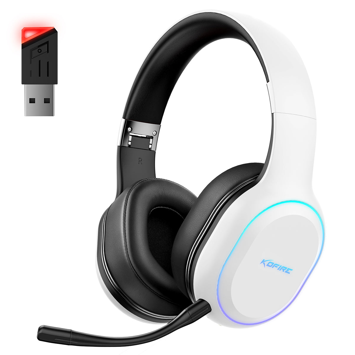 KOFIRE UG05 Wireless Gaming Headset (2.4GHz)