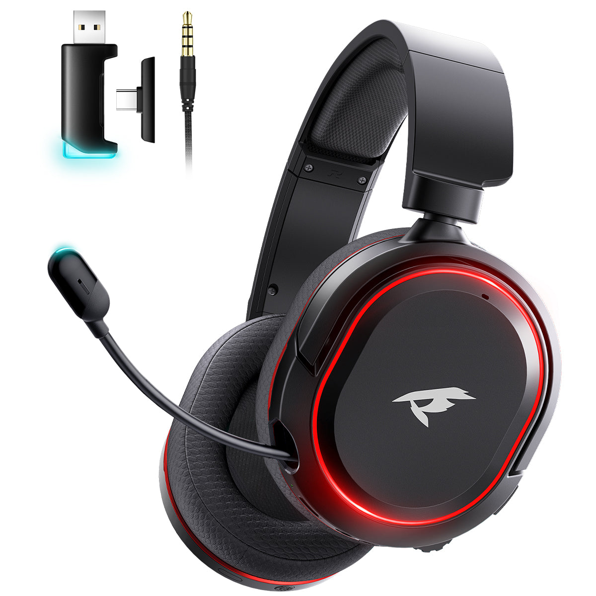 Picun G2Pro 2.4GHz Gaming Headset
