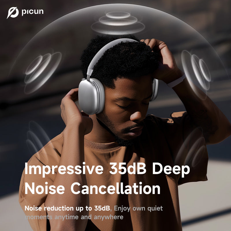 Picun F5 Headphones