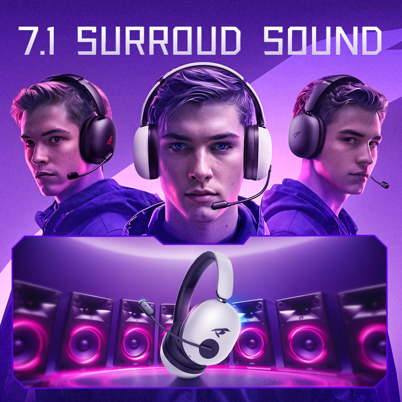 Picun UG-10A Gaming Headsets