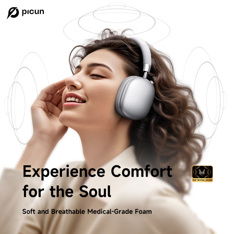 Picun F5 Headphones