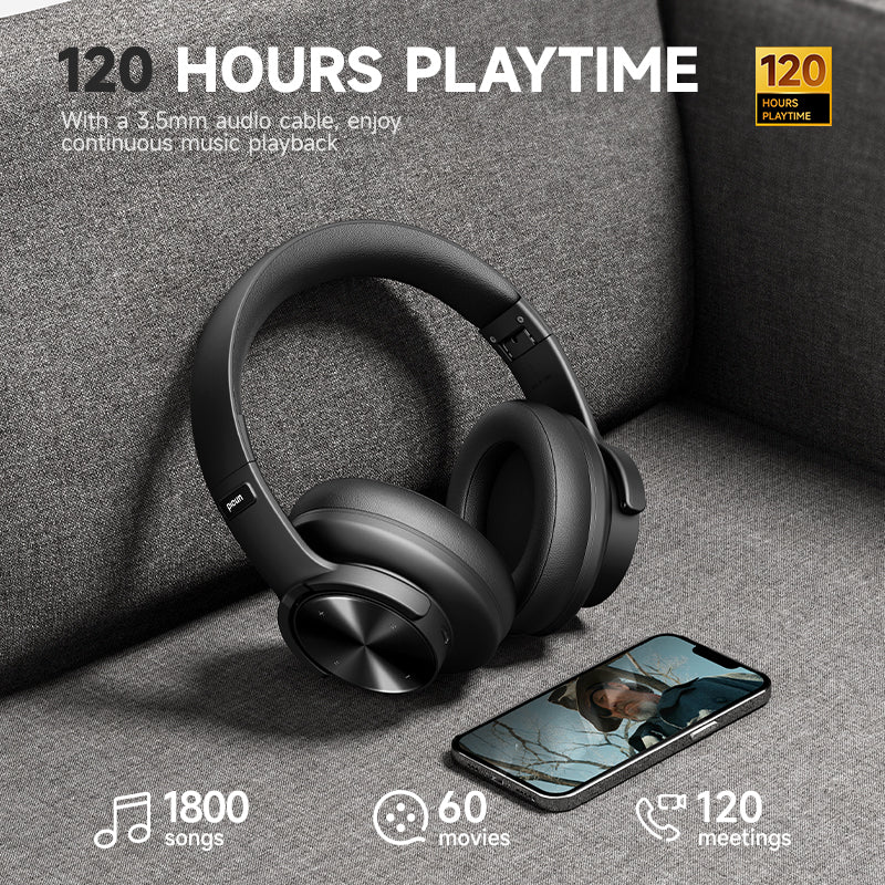Picun B8 Headphones