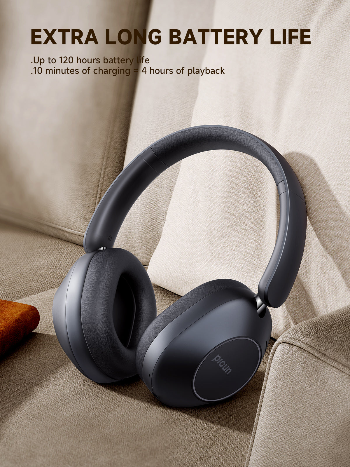 Picun F6 Headphones