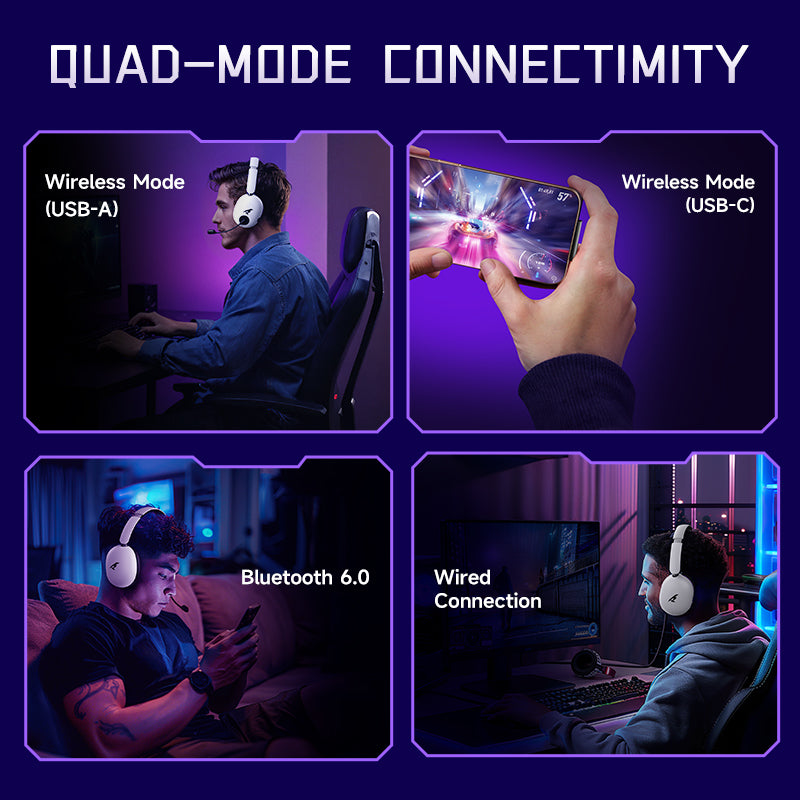 Picun UG-10A Gaming Headsets
