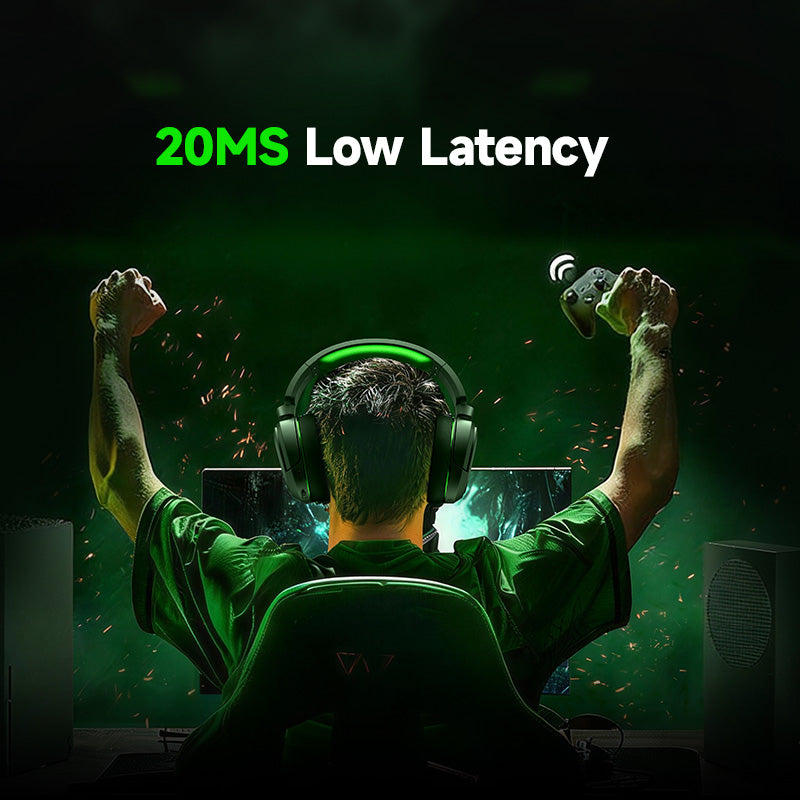 Picun G2X 2.4GHz Wireless Gaming Headset
