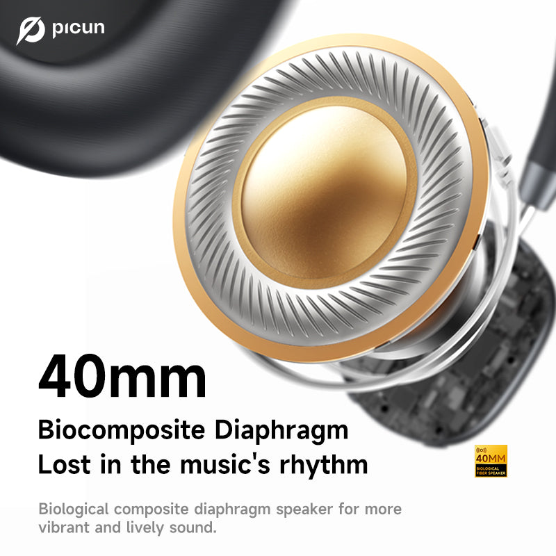 Picun F5 Headphones