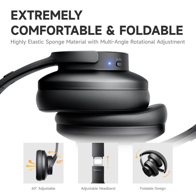 Picun B8 Headphones