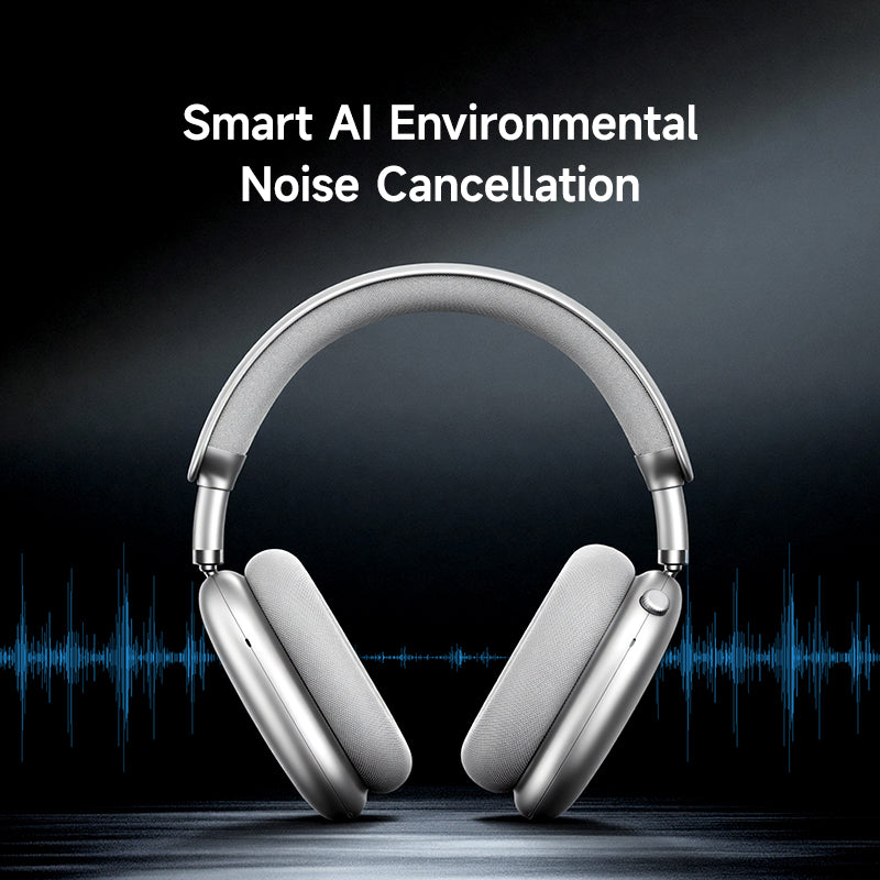 Picun F8 Max2 Wireless Headphones with LDAC, Spatial Audio & Adaptive ANC