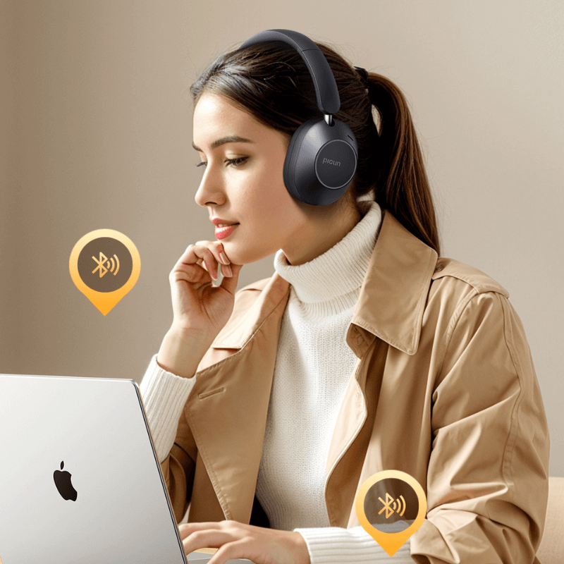 Picun F6 Headphones