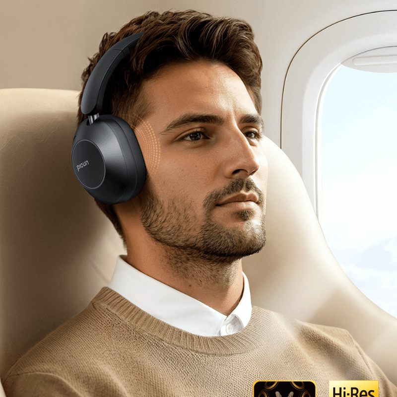 Picun F6 Headphones