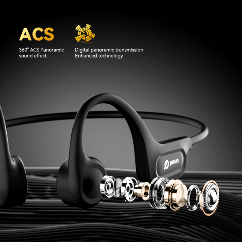 Picun T1 Bone Conduction Headphones