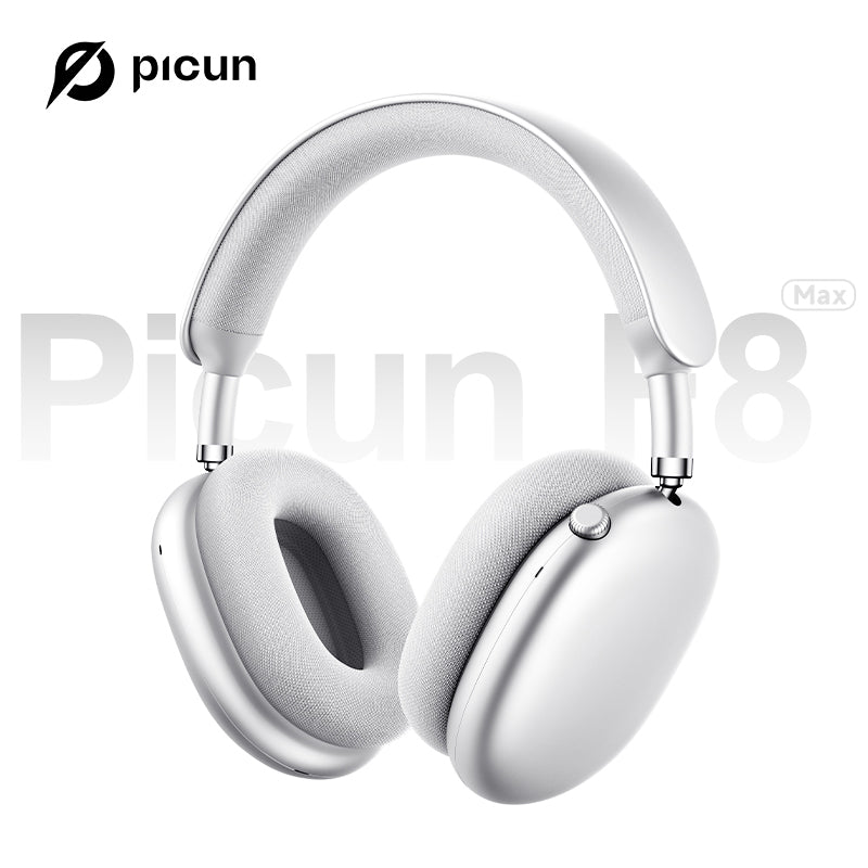 Picun F8 Max ANC Headphones