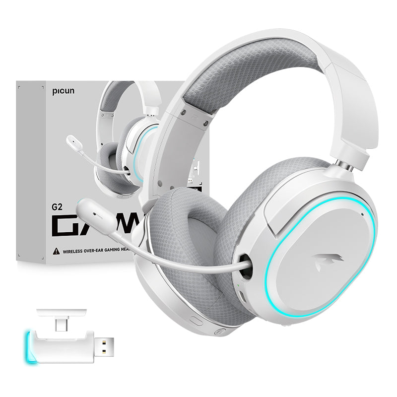 Picun G2 Gaming Headsets