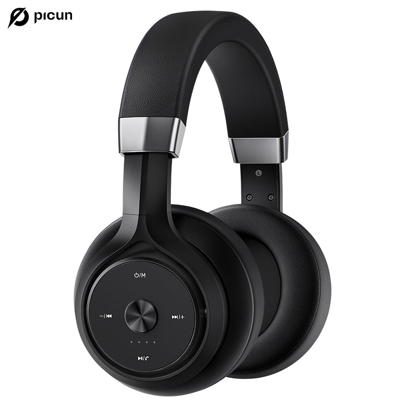 picun P28X Over-ear Wireless headphones