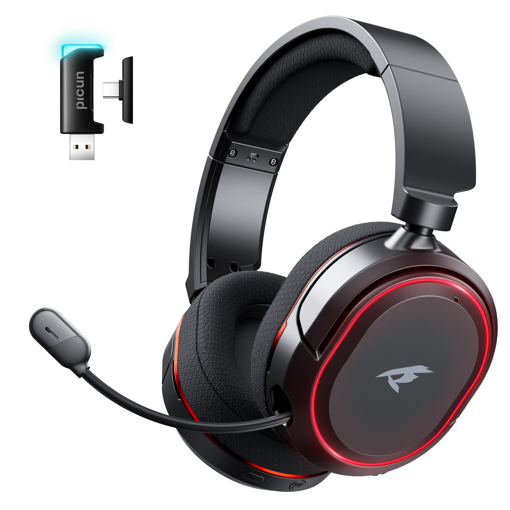 Picun G2Pro 2.4GHz Gaming Headset