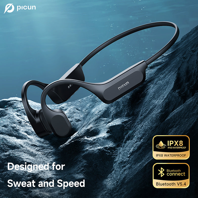 Picun T2 Bone Conduction Headphones