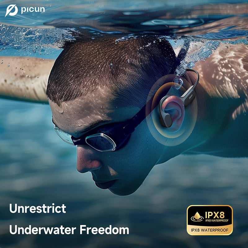 Picun T2 Bone Conduction Headphones