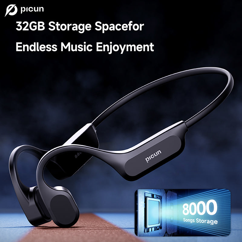 Picun T2 Bone Conduction Headphones