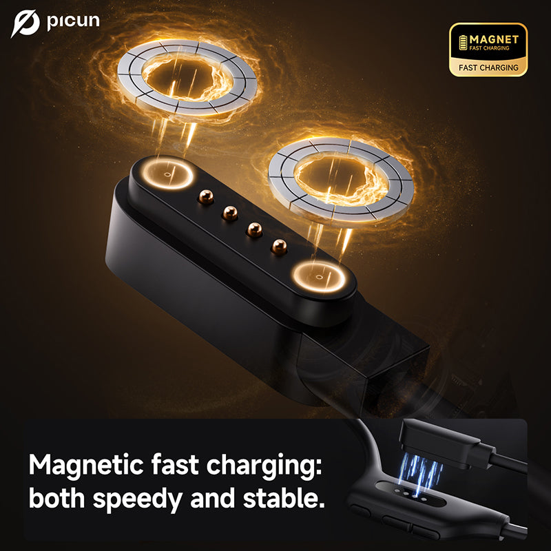 Picun T2 Bone Conduction Headphones