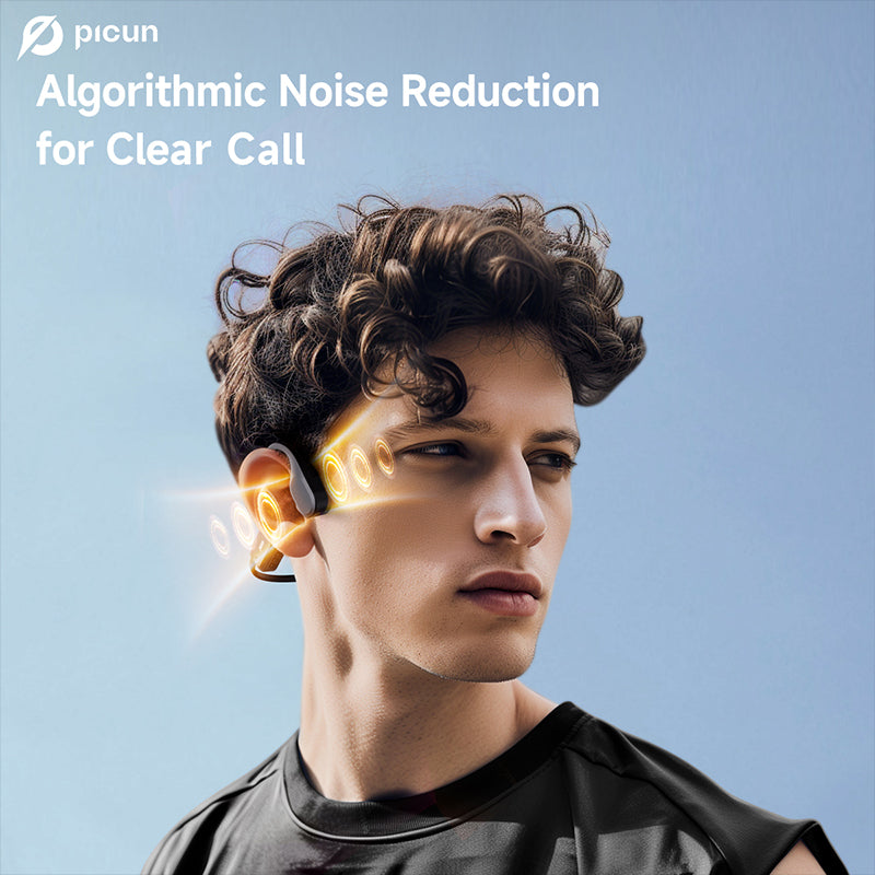 Picun T2 Bone Conduction Headphones