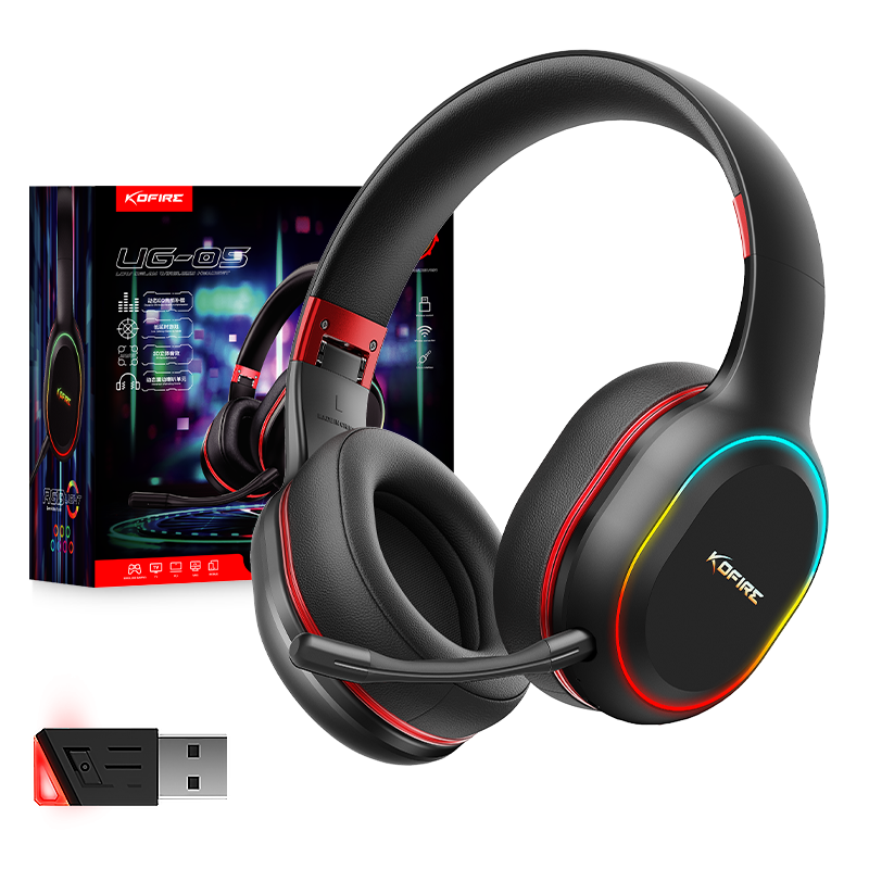 KOFIRE UG05 Wireless Gaming Headset (2.4GHz)